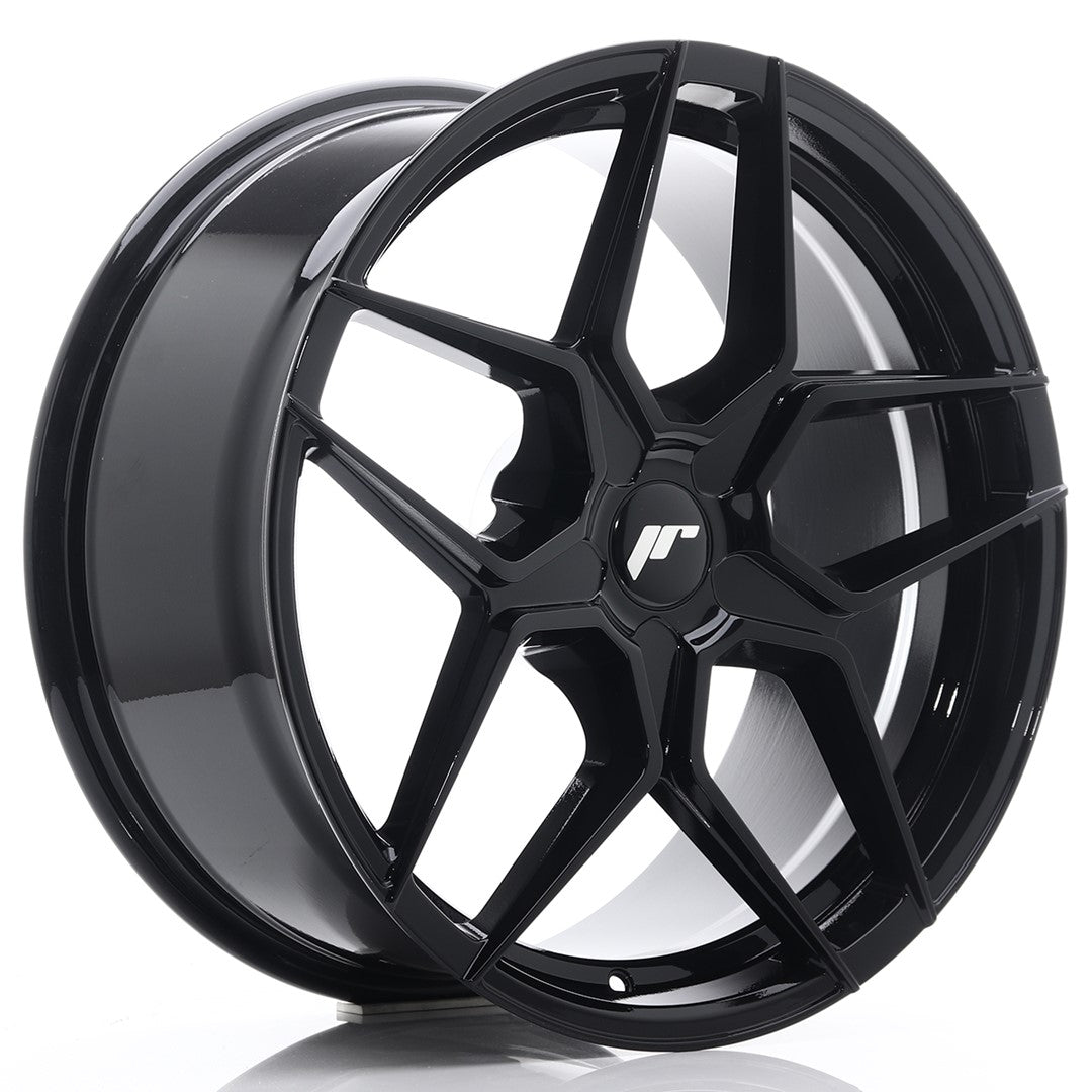 JR Wheels JR3419855X2074GB - JR34 19x8,5 ET20-40 5H BLANK Gloss Black