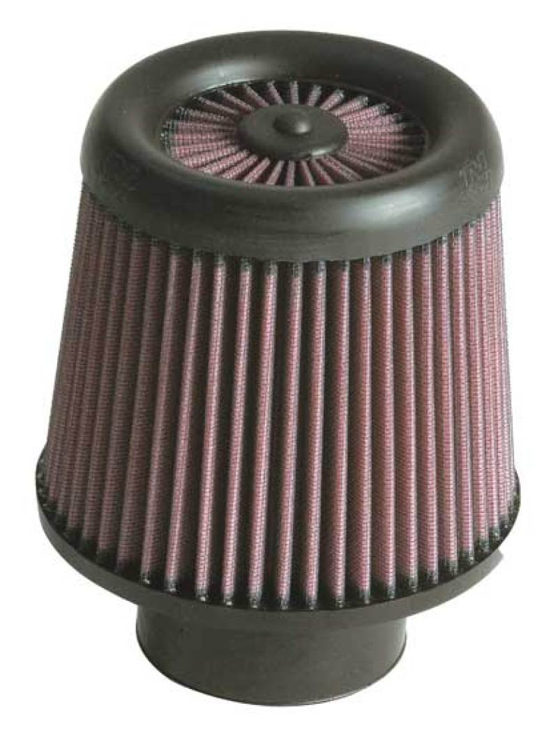 K&N Engineering K&N Filter Universal X Stream Clamp-On 3 inch Flange 6 inch Base  5 inch Top 5 9/16 inch Height