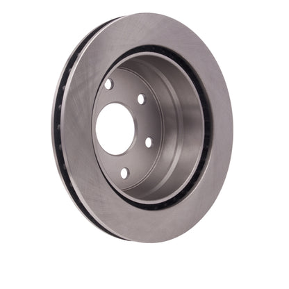 DFC 00-14 Cadillac Escalade ESV Rear Brake Rotor