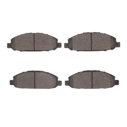 DFC 02-24 Nissan NV350 Urvan (Mexico) Front 3000 Ceramic Brake Pads