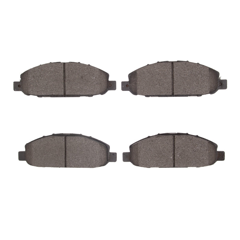 DFC 02-24 Nissan NV350 Urvan (Mexico) Front 3000 Semi-Metallic Brake Pads