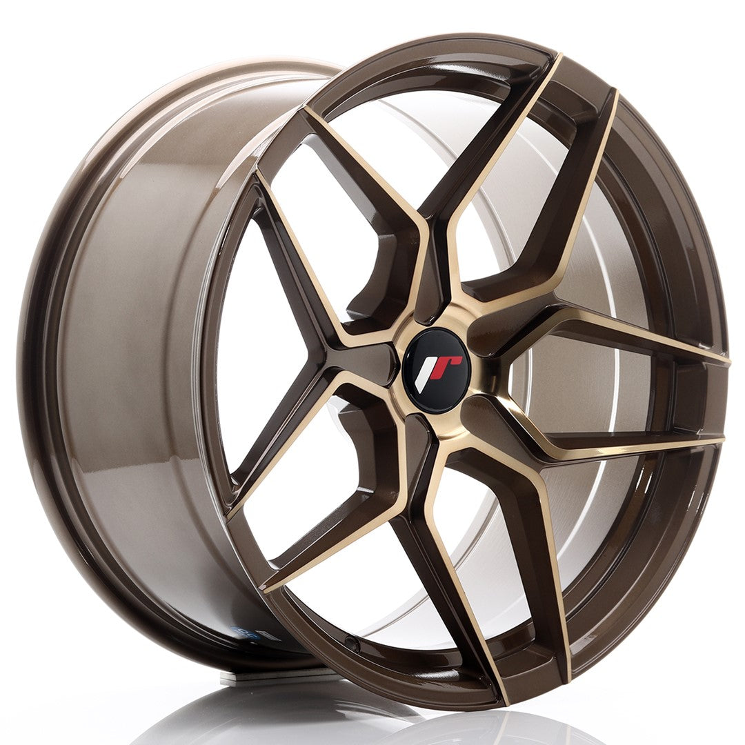 JR Wheels JR3419955L4074BZP - JR34 19x9,5 ET40 5x112 Platinum Bronze