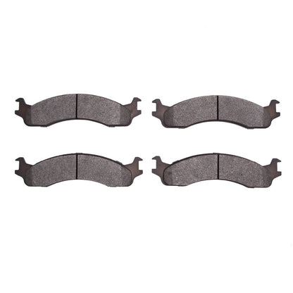 R1 Concepts R1 98-03 Dodge B3500/B2500 Front Ceramic Brake Pads