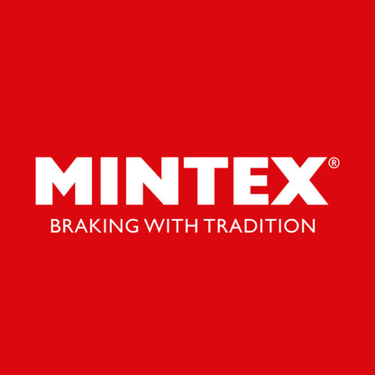 Mintex MDB3349 Brake Pad Set, disc brake