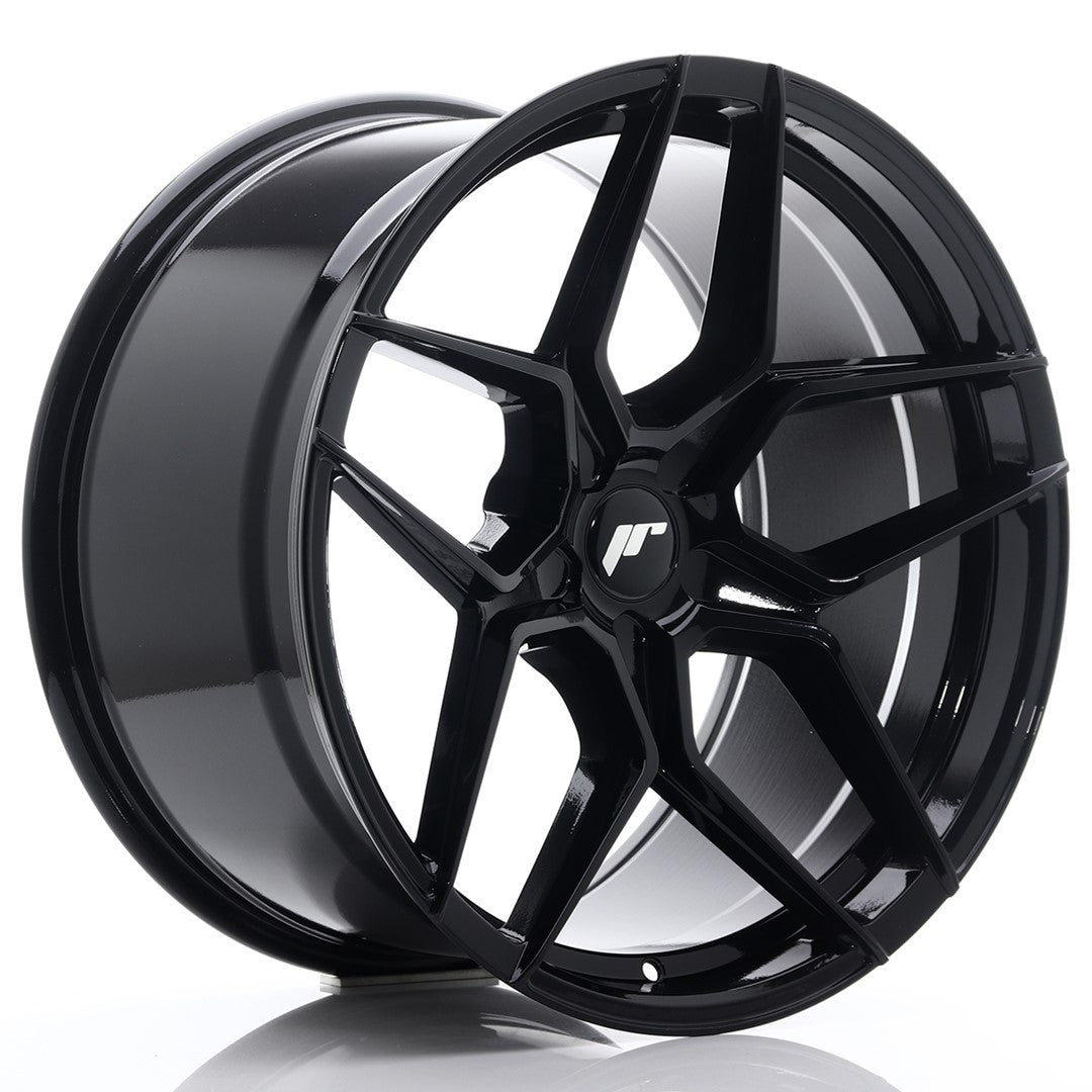 JR Wheels JR34201055X2074GB - JR34 20x10,5 ET20-35 5H BLANK Gloss Black