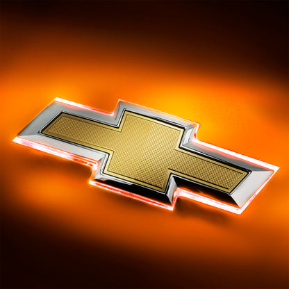 ORACLE Lighting Oracle 16-19 Chevrolet Camaro Illuminated Bowtie - Dual Intensity - Amber