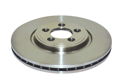 DBA 06-08 Jaguar S-Type (w/326mm Front Rotor / Exc R) 3.0L Front Street Series Standard Rotor