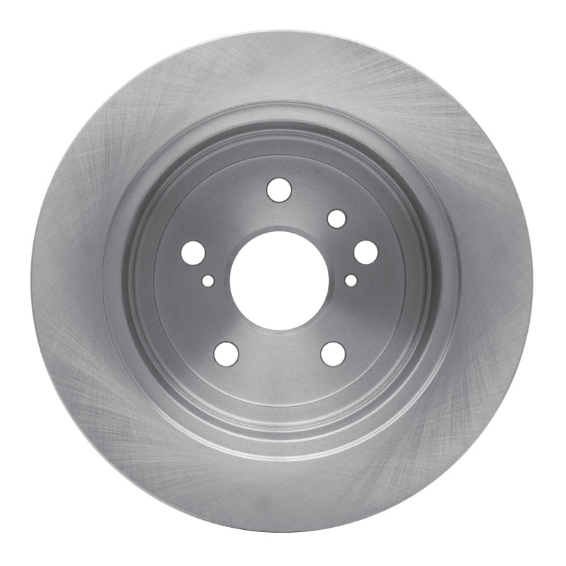 DFC 09-15 Toyota Venza Rear Brake Rotor