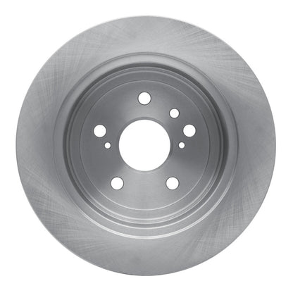 DFC 09-15 Toyota Venza Rear Brake Rotor
