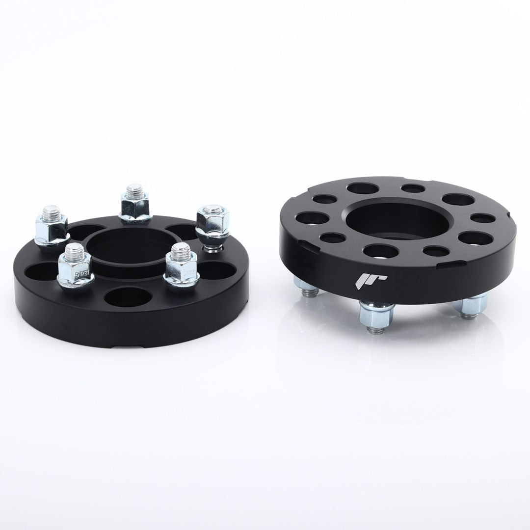 JR Wheels JRWA3-20MM-4H-54BK JRWA3 Adapters 20mm 4x100 54,1 54,1 Black