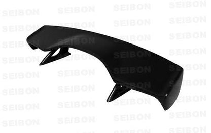 Seibon 03-07 Mitsubishi Evo 8 & 9 Carbon Fiber Rear Fin Spoiler