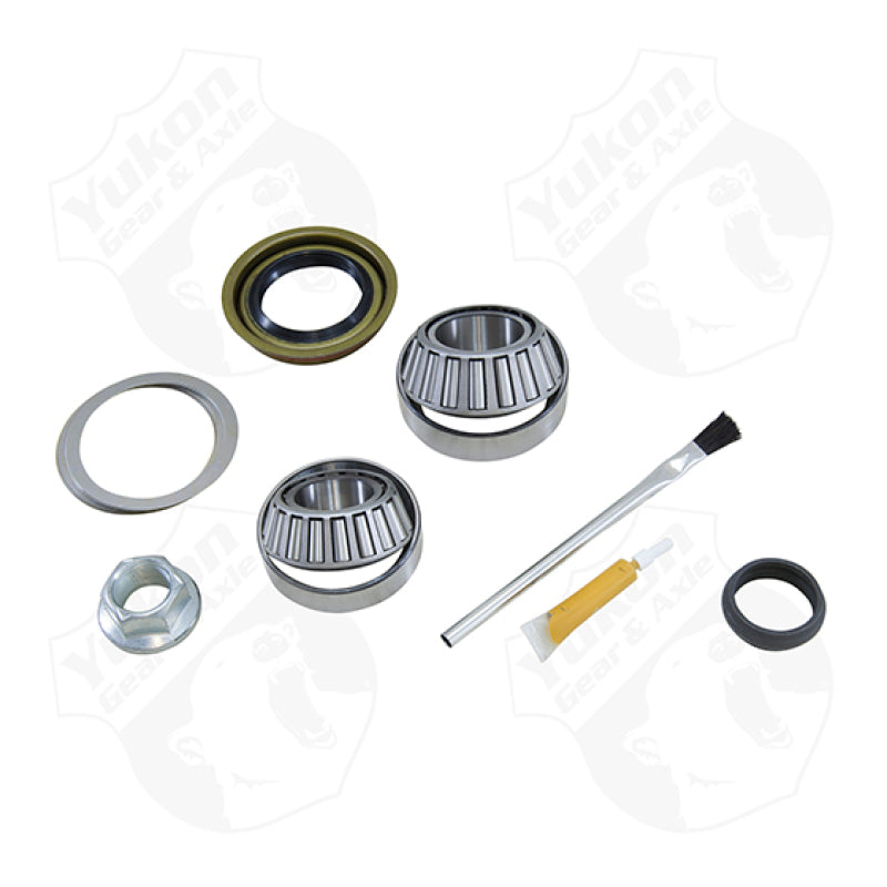 Yukon Gear & Axle Yukon Gear Pinion install Kit For Model 35 Diff