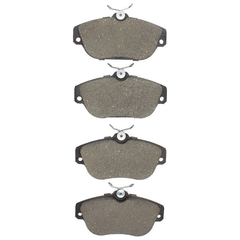 R1 Concepts R1 91-98 Volvo S90 Front Ceramic Brake Pads