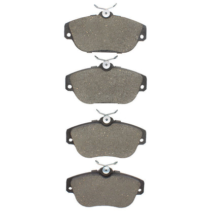 R1 Concepts R1 91-98 Volvo 780 Front Semi Met Brake Pads
