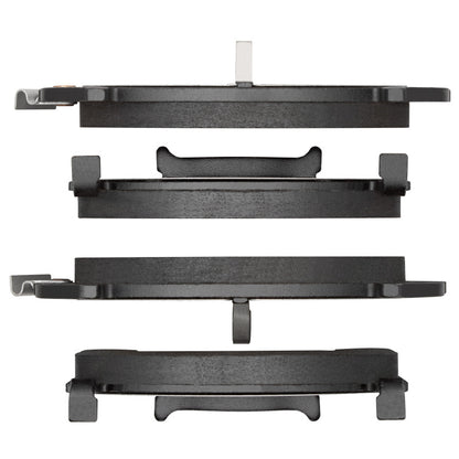 R1 Concepts R1 78-02 Buick CENTURY Front R1 Optimum OE Brake Pads
