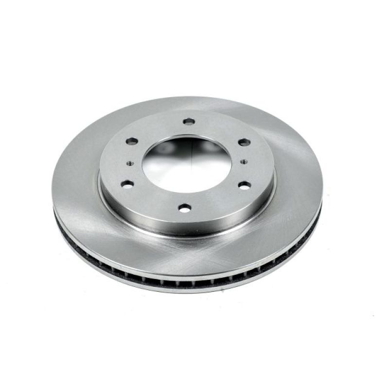PowerStop Power Stop 00-06 Mitsubishi Montero Front Autospecialty Brake Rotor