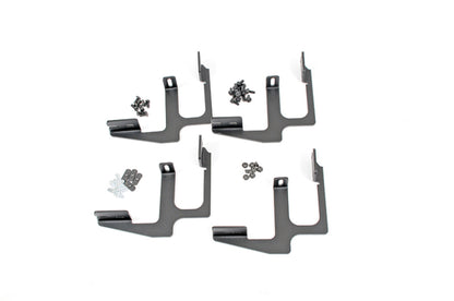 Dee Zee 06-16 GMC Acadia Running Board NXc Bracket Kit