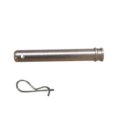 GEN-Y Hitch Gen-Y 5/8in Hitch Pin 3.5in Useable Length/Twist Clip