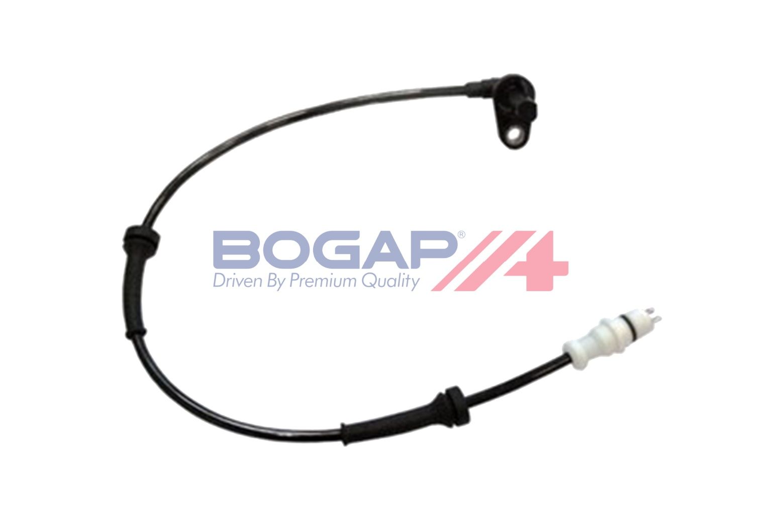 BOGAP R7117118 Sensor, Wheel Speed