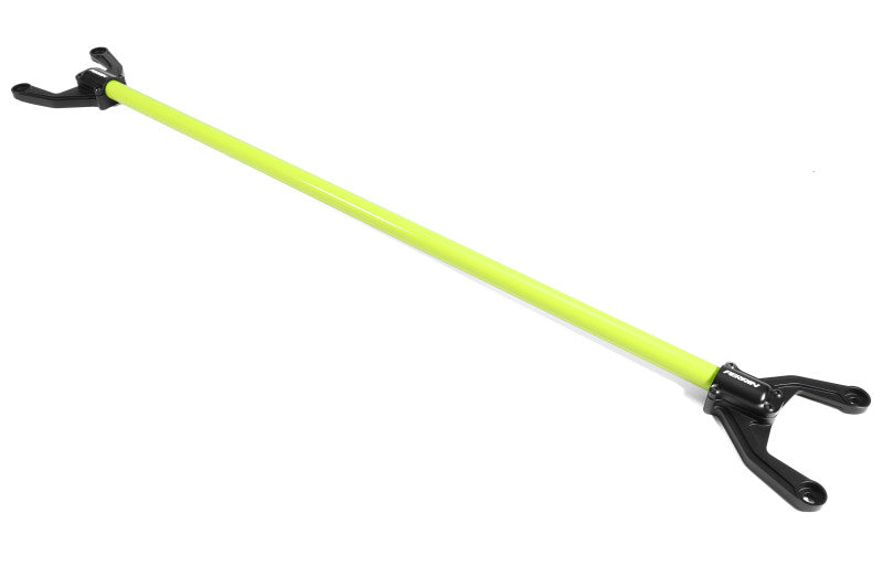 Perrin Performance PERRIN 13-25 BRZ/FR-S/86/GR86 Rear Shock Tower Brace - Neon Yellow