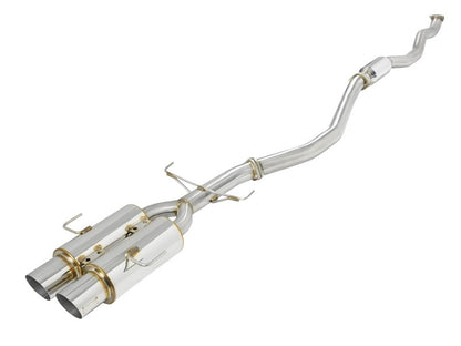 Skunk2 Racing Skunk2 MegaPower RR 17-20 Honda Civic Si Sedan Exhaust System