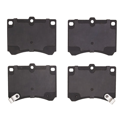DFC 90-03 Mercury Tracer Front 4000 Hybridynamic Brake Pads