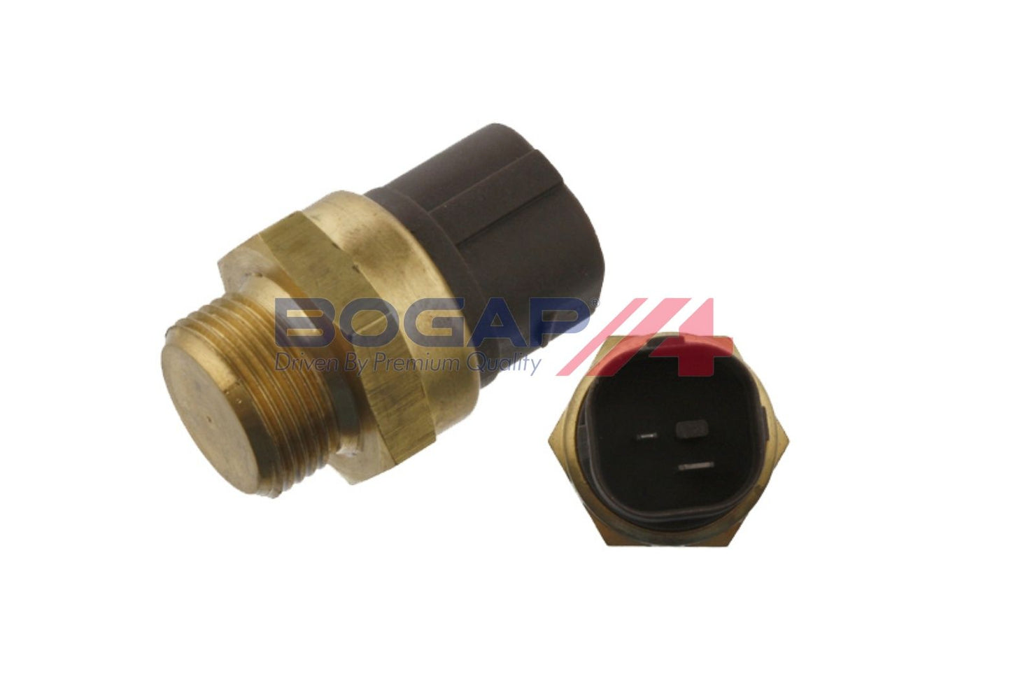 BOGAP A4125111 Temperature Switch, Radiator Fan