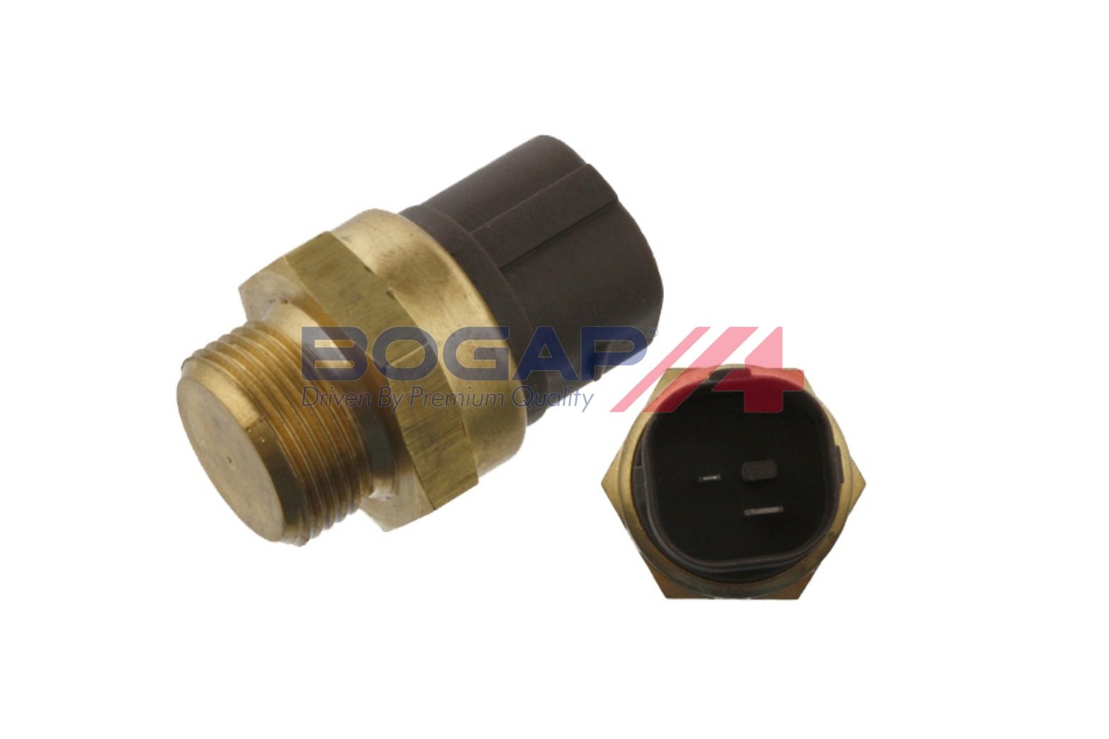 BOGAP A4125111 Temperature Switch, Radiator Fan