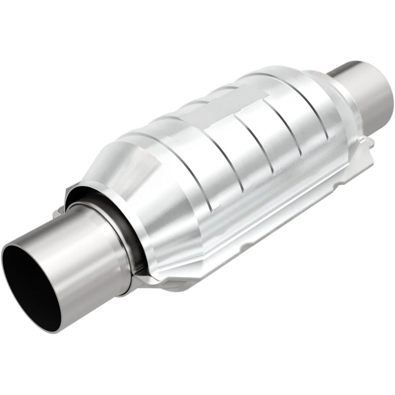 MagnaFlow Universal Catalytic Converter 2.50 Front CA