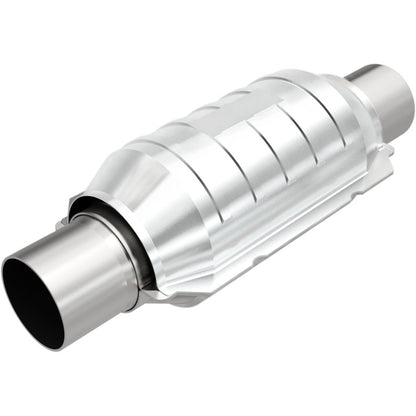 MagnaFlow Universal Catalytic Converter 2.50 Front CA