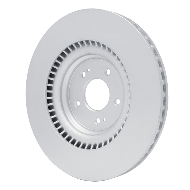 DFC 24-26 Kia Ev9 Front GEOSPEC Coated Rotor
