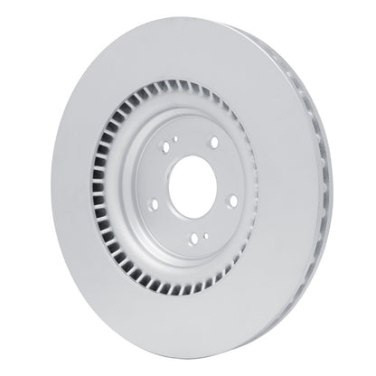 DFC 24-26 Kia Ev9 Front GEOSPEC Coated Rotor