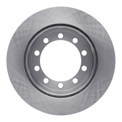 DFC 94-99 Ford F600 Conventional (w/Front Disc Brakes) Front Brake Rotor
