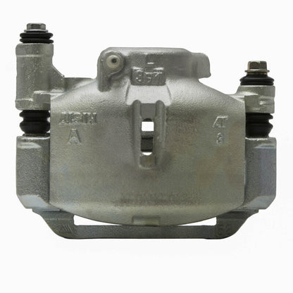 DFC 85-92 Toyota Pickup Front-L Silver Zinc Coated Premium Caliper
