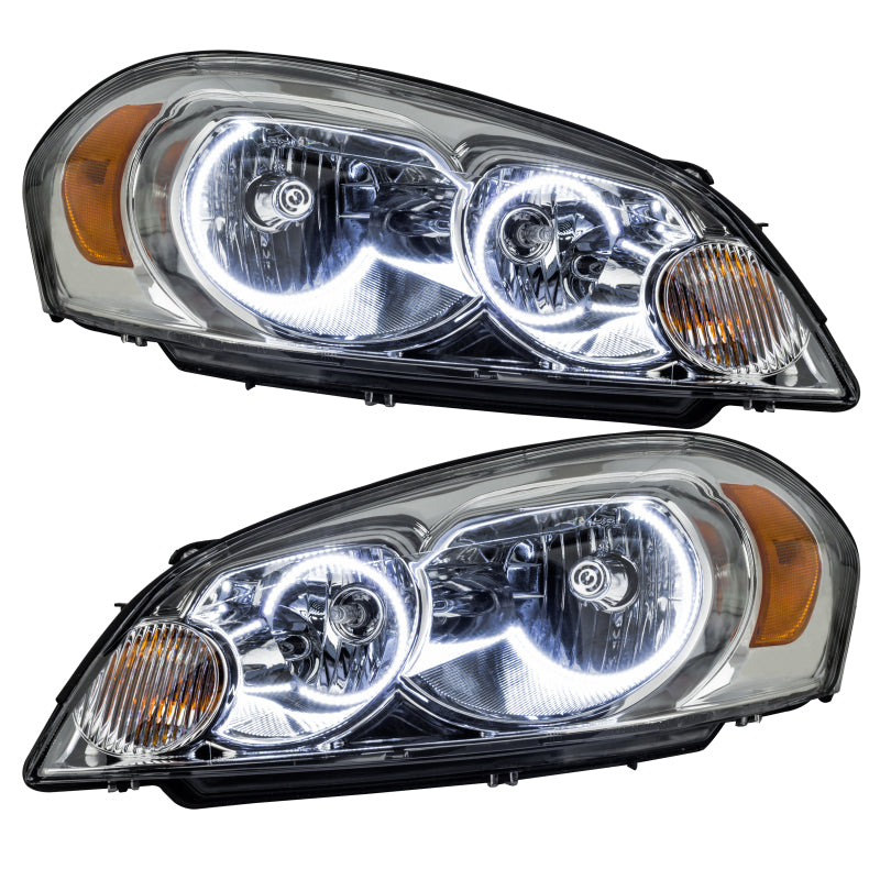 ORACLE Lighting Oracle Chevrolet Impala 06-13 LED Halo Kit - White