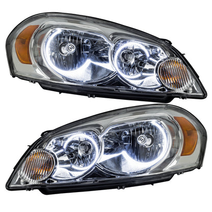 ORACLE Lighting Oracle Chevrolet Impala 06-13 LED Halo Kit - White