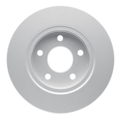DFC 04-12 Chevrolet Malibu Rear GeoSPEC Coated Rotor