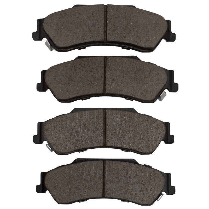 DFC 97-05 Chevrolet Blazer Rear 5000 Advanced Ceramic Brake Pads