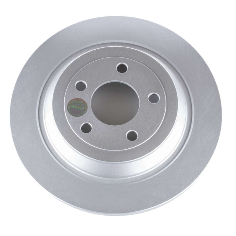 PowerStop Power Stop 15-18 Ford Mustang Rear Evolution Geomet Coated Rotor