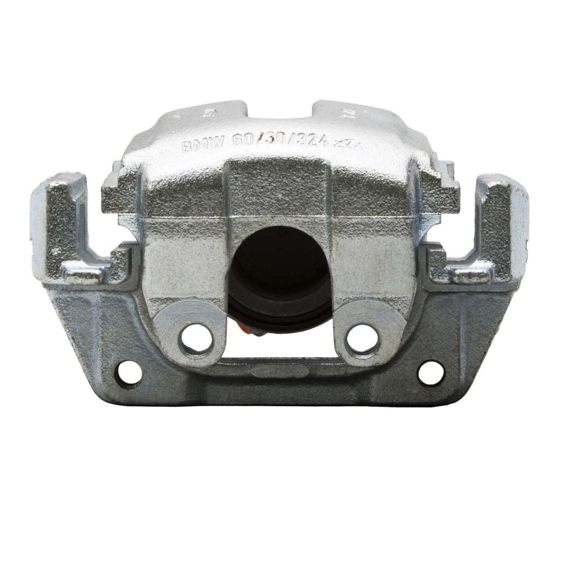 DFC 90-93 BMW 850Ci Front-R Premium Caliper - Silver Zinc Coated