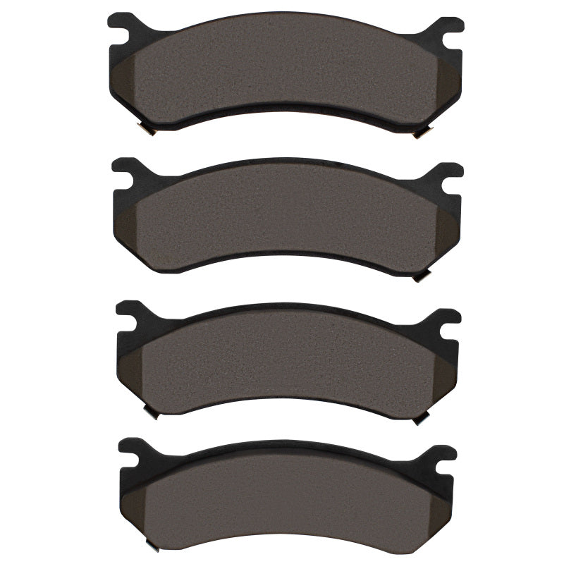 R1 Concepts R1 99-13 Hummer H2 Rear Off-Road/Tow Brake Pads