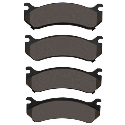R1 Concepts R1 99-13 Hummer H2 Rear Off-Road/Tow Brake Pads