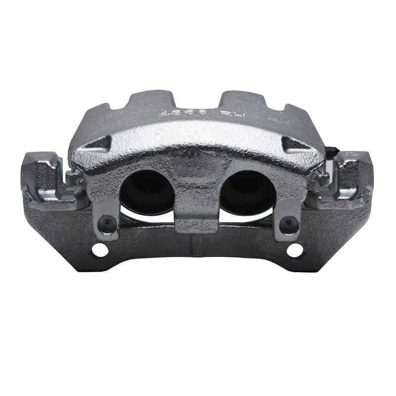 DFC 11-21 Dodge Durango Front-R Premium Caliper - Silver Zinc Coated