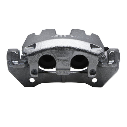 DFC 11-21 Dodge Durango Front-R Premium Caliper - Silver Zinc Coated