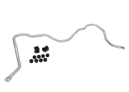 Whiteline 4/85-5/89 Toyota Corolla AE80,82 Front 22mm Heavy Duty Non-Adjustable Swaybar