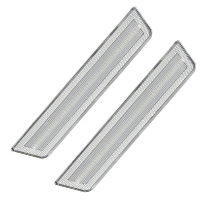 ORACLE Lighting Oracle 11-14 Dodge Charger Concept Sidemarker Set (Rear Only) - Clear - No Paint