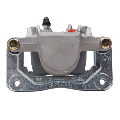 DFC 07-09 Hyundai Santa Fe Rear-R Premium Caliper - Silver Zinc Coated