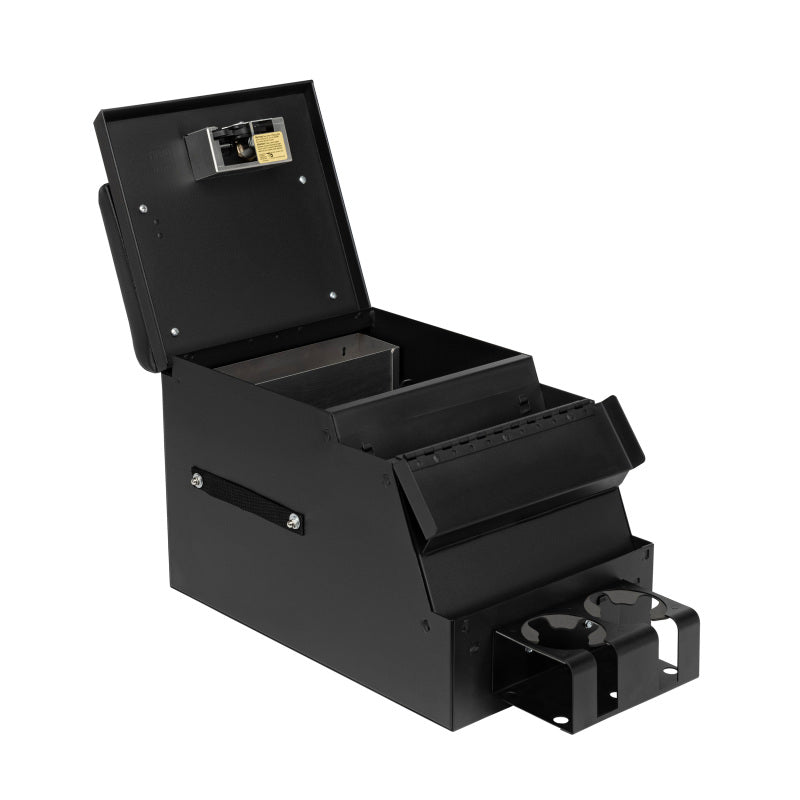 Tuffy Products Tuffy Stereo Console 12.5In Black