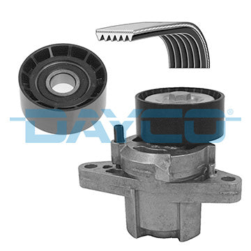 DAYCO DAYKPV197 V-Ribbed Belt Set