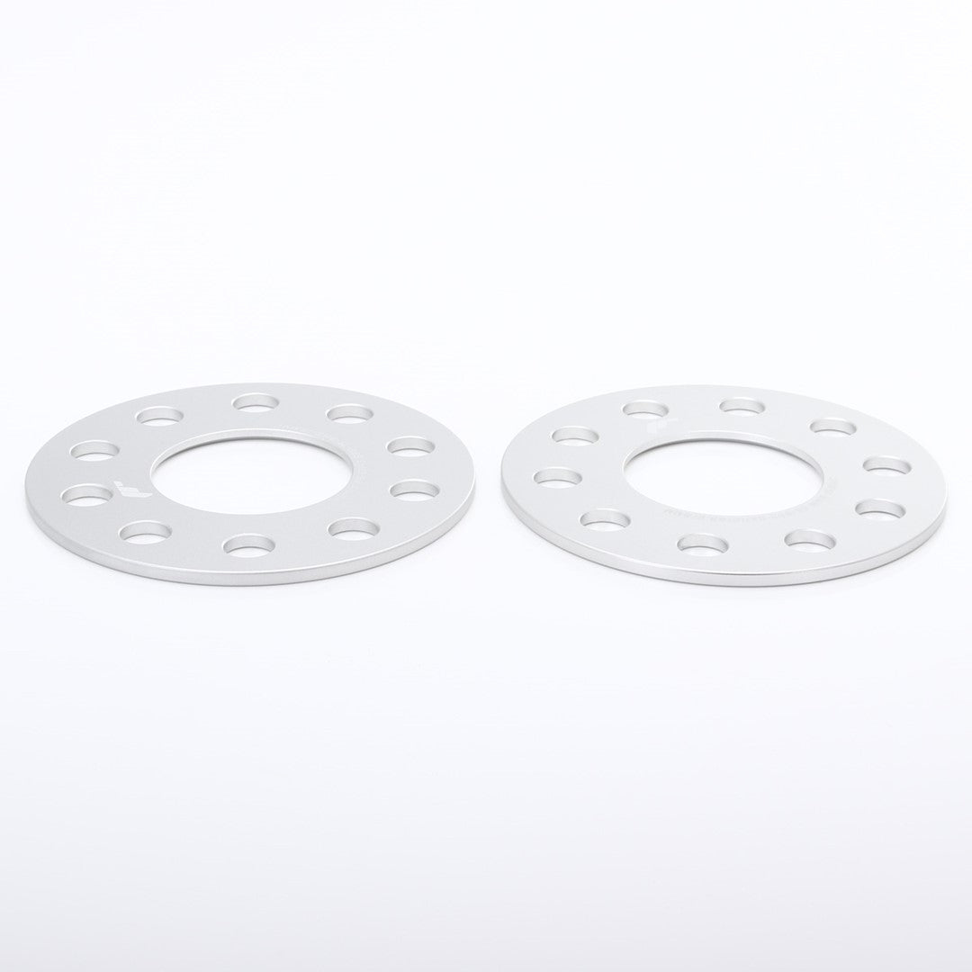 JR Wheels JRWS1-5MM-9N-58S JRWS1 Spacers 5mm 4x98/5x98 58,1 Silver